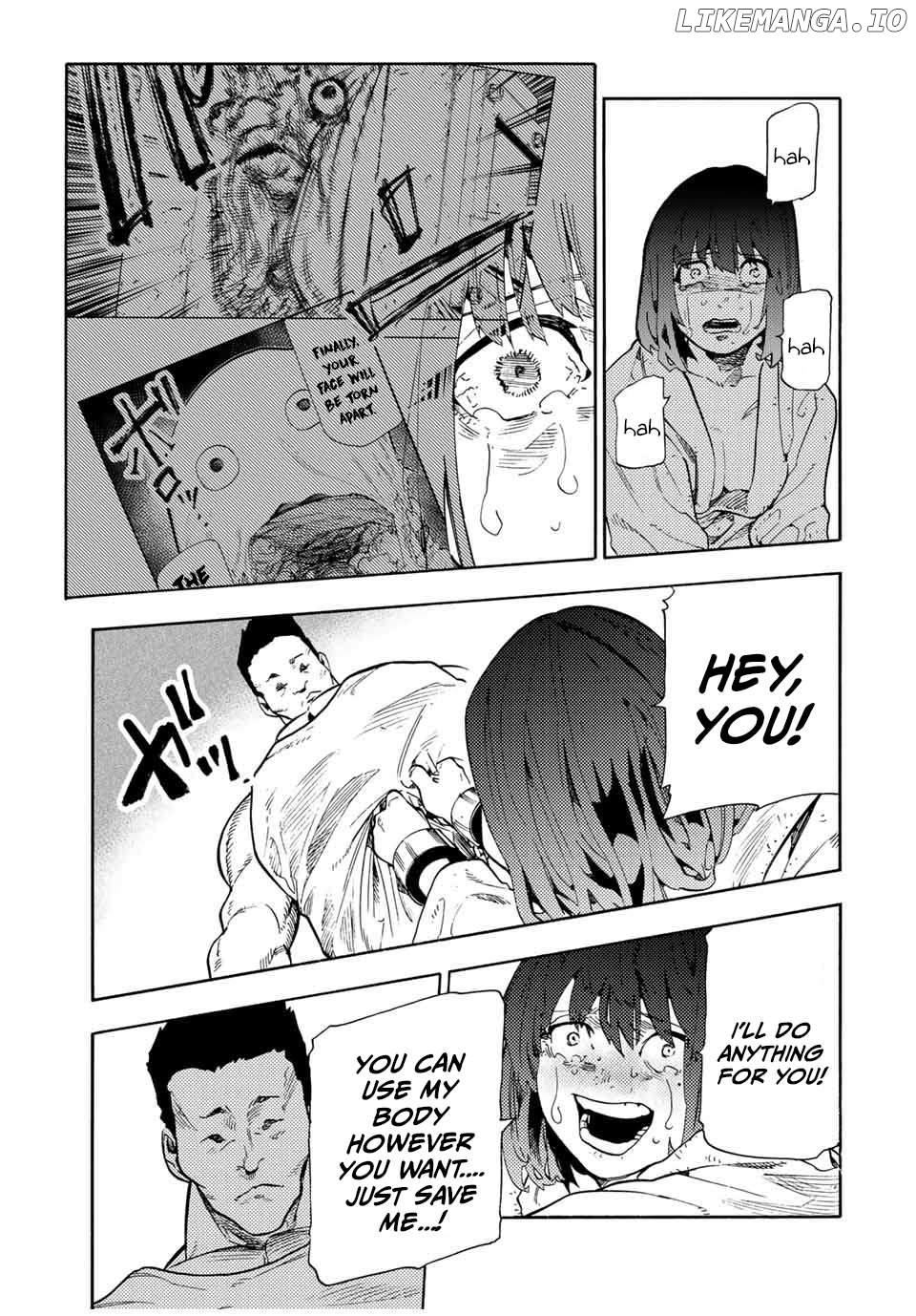 Juujika No Rokunin Chapter 201 image 15